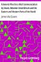 [Gutenberg 20702] • A General Plan for a Mail Communication by Steam, Between Great Britain and the Eastern and Western Parts of the World